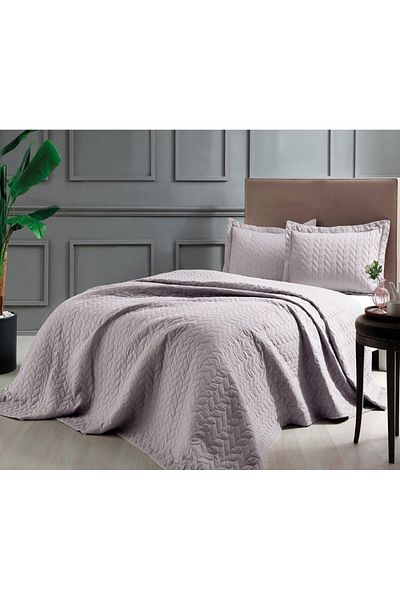 Taç Duvet cover set +2 pillowcases, TAC, Glory Lila