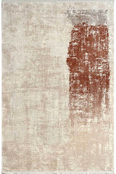 Pierre Cardin Voyage KJ03A Viskon İpek Karel Halı