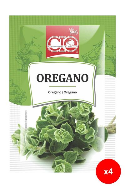 CİO Oregano, 8 g x5 PCS (Bundle of 4)