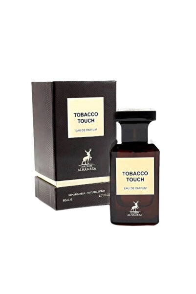 Alhambra Delilah Apa de parfum, Alhambra, Tobacco Touch, 80 ml, unisex