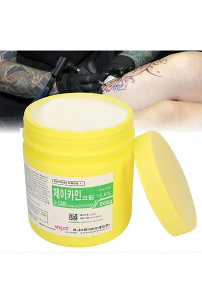 Sonew Numbing Cream 15.6% - Anesthetic Cream - Tattoo Numbing Cream - Lidocaine Cream