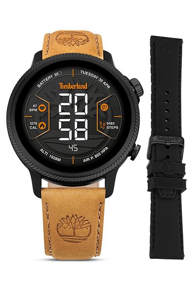 Timberland Trail Force smartwatch