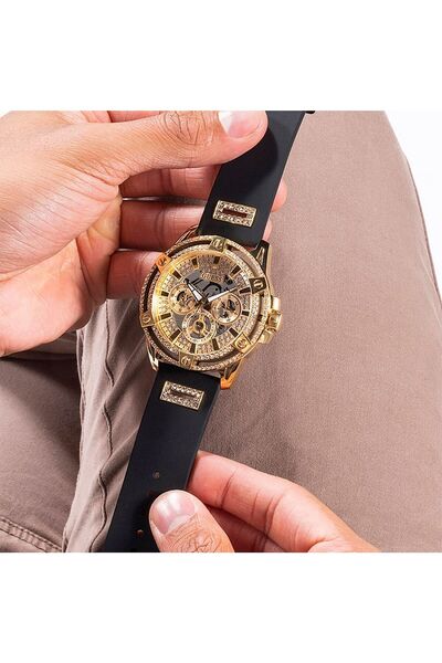 Guess Ceas pentru bărbați King