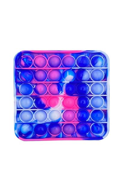 Generic Push Pop Bubble Fidget Sensory Toy - for Autism, Stress, Anxiety - Kids and Adults