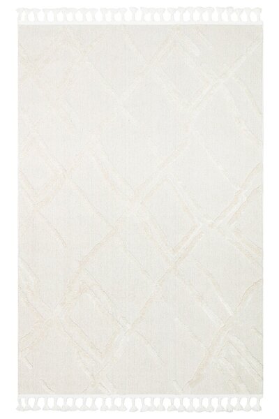 RugChef Terazzo Yumuşak Dokulu Hav Vermez Makine Halısı