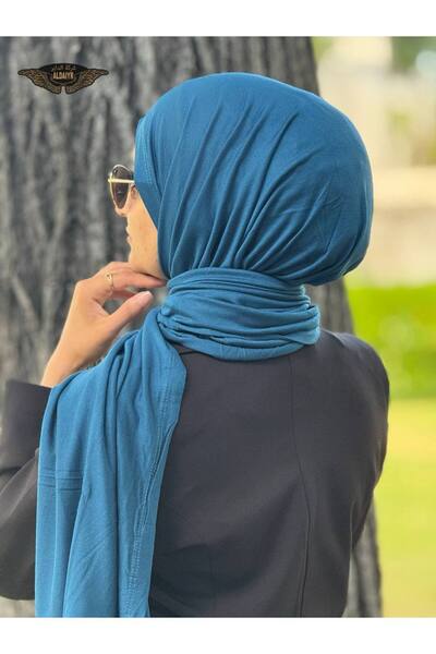 ALDIRA Şal practic din bumbac pieptănat_1212