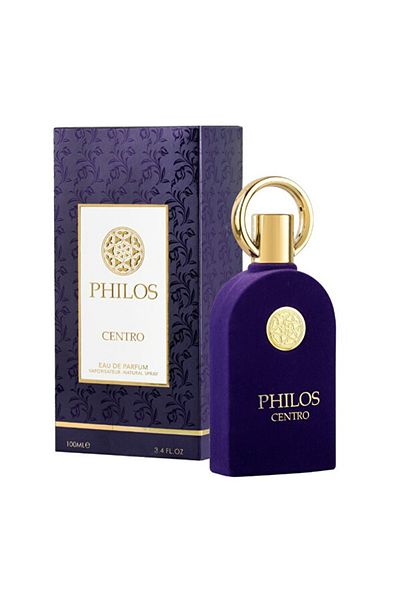 Alhambra Delilah Apa de Parfum, Alhambra, Philos Centro, Unisex, 100 ml