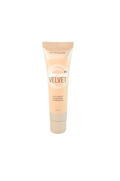 Maybelline New York Fond de ten Dream Velvet Foundation- Ivory
