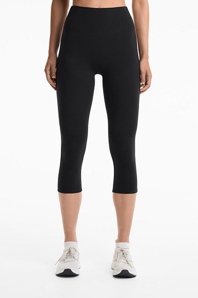Oysho 40cm Cottony Handfeel polyamide capri leggings