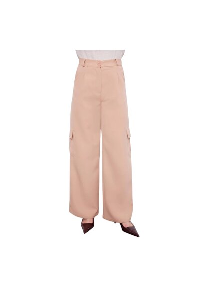 Levidor Pocket Detailed Trousers