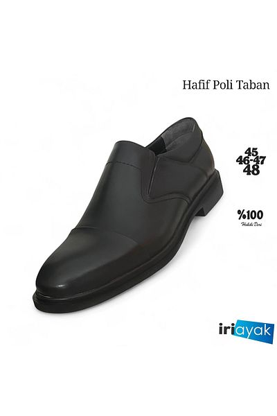 İriayak Men's Large Size Casual Shoes 45-46-47-48