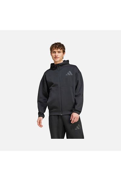 adidas Men's Hooded Sweatpants - M Z.n.e. Fz Je7538