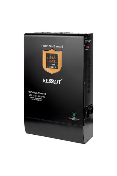 Kemot Ups Centrale Sinus Pur 3500Va/2400W 48V