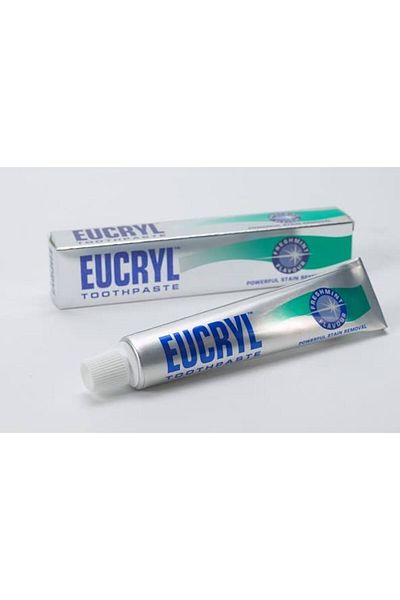 Eucryl معجون أسنان 50 مل