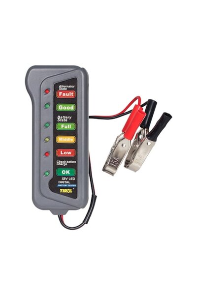 ANCEL Tester rapid pentru baterii auto