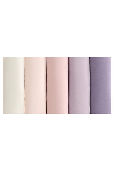 Oysho 5 invisible polyamide blend classic briefs