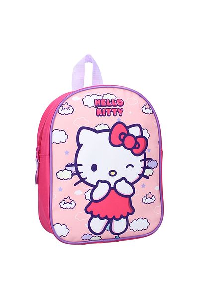 Hello Kitty Hello Kitty preschool backpack, multicolor, 28 x 20 x 8 cm