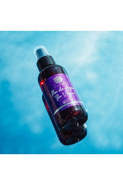 FLORY Ulei de Argan Bio virgin 100 ml,
