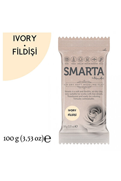 Art Tone عجينة التشكيل 100 جرام عاج