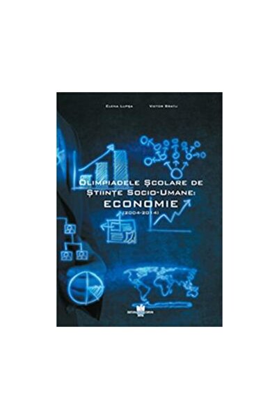 Editura Corvin Olimpiadele scolare de stiinte socio-umane: Econom