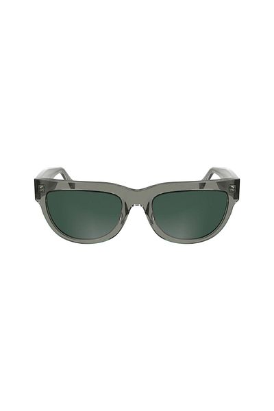 Calvin Klein Jeans Ckj25600S 057 Women's Sunglasses Gray
