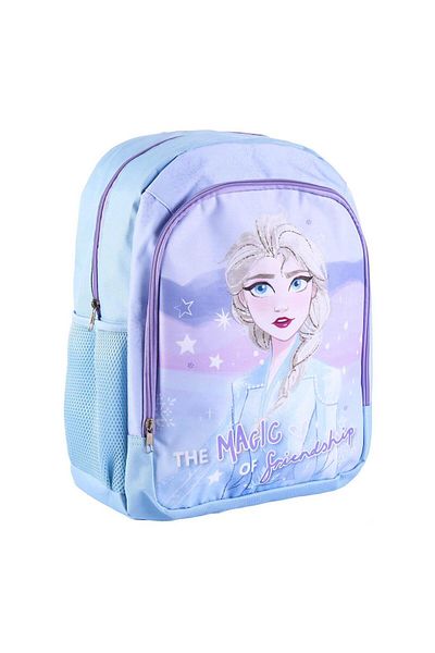 Disney Frozen Elsa school bag, multicolor, 40 x 30 x 14 cm