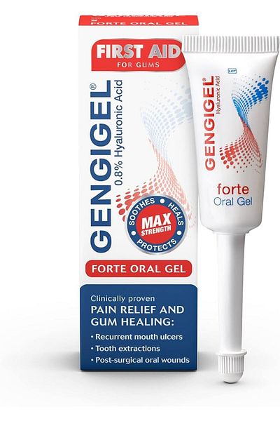 Gengigel FORTE GEL 8ML