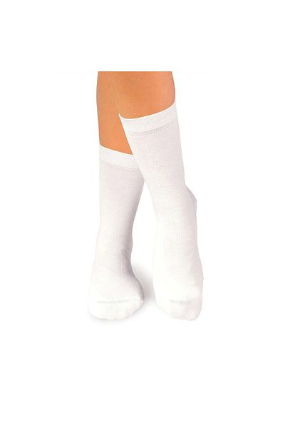 Pirin Hill COMFORT FEET bamboo socks White