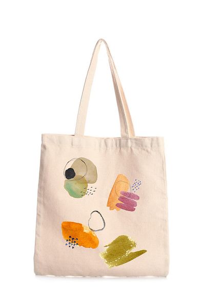 GİFTORA Special Design Printed Canvas Bag