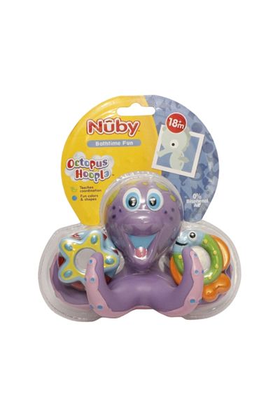 Stor Bath Toy in the Shape of an Octopus