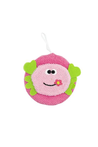 STEM Animal Baby Bath Sponge