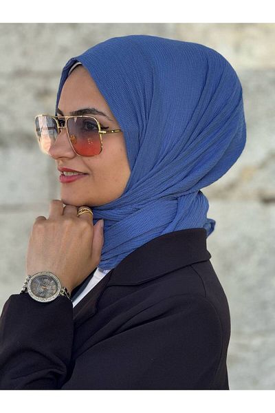 ALDIRA Cotton Cazz Shawl (Mio)