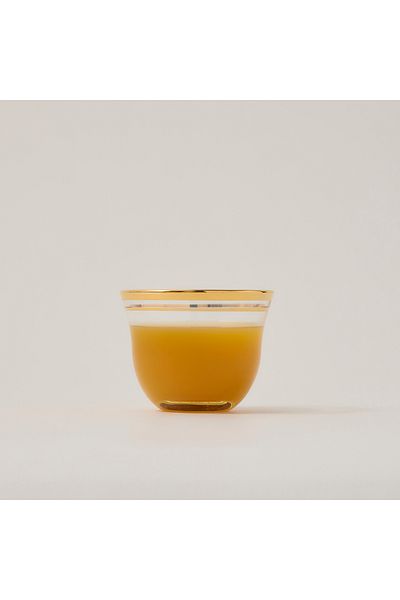 Generic Arabic Coffee Cup Set 6 Pisces