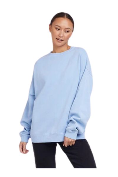 fustite cu luminite Mami Cool Hoodie, Super Soft, Sky Blue - M