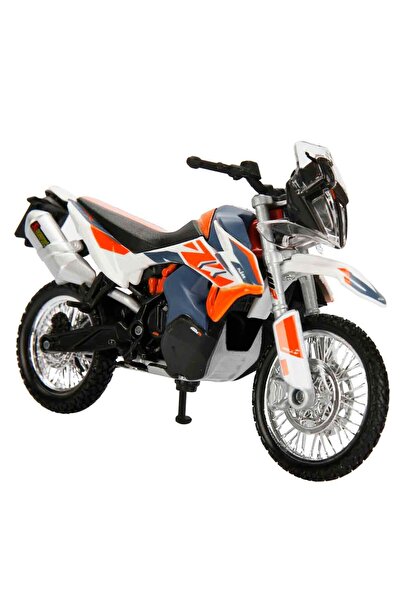 Burago 1:18 Motor - Ktm 790 Adventure R Rally