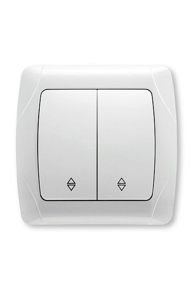 Viko by Panasonic Carmen Stair Switch VIKO