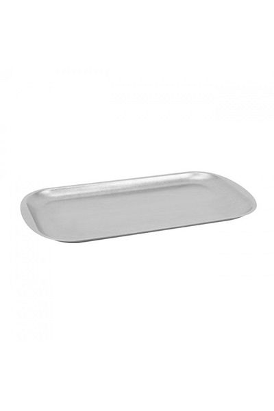 Culinaro Tava servire,platou Silver 37x20xh1,4cm,inox