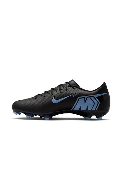 Nike Crampons Zm Vapor 16 Academy Fg/Mg - Grass and Hard Ground - Fq1458-001 Black