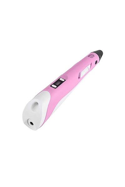 Doty 3D Painting Pen for Creating 3D Objects, 1.75 mm Filament, 230°C, Pink,