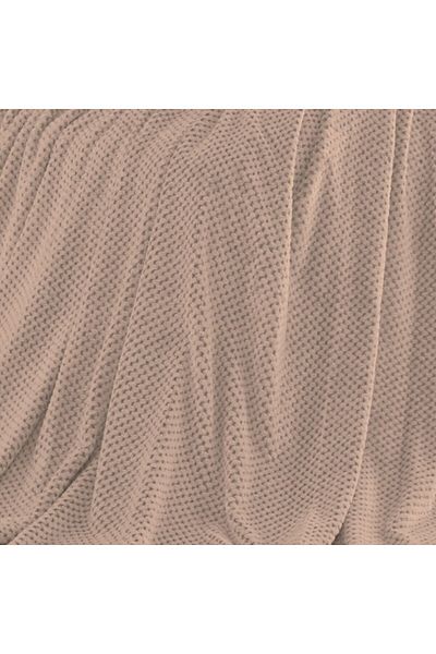 Pucioasa Cocolino Dot Duvet Cover 200x230cm, Cappuccino