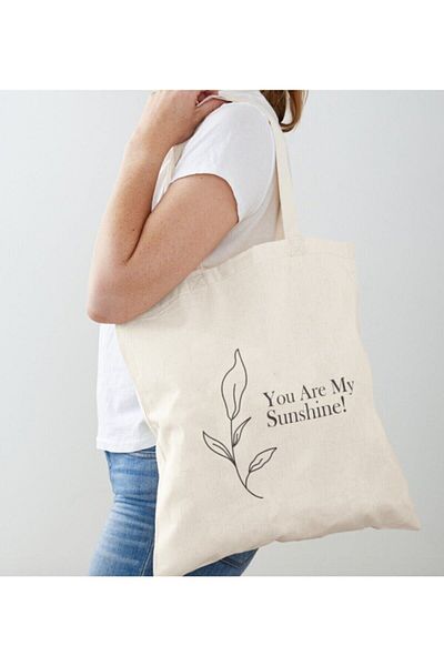 GİFTORA You Are My Sun Shine Minimal Design