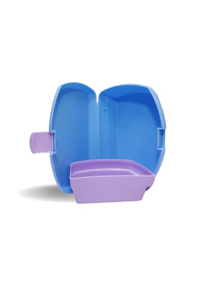Trudeau TRIDOO LATCH SANDWICH BOX - FROZEN