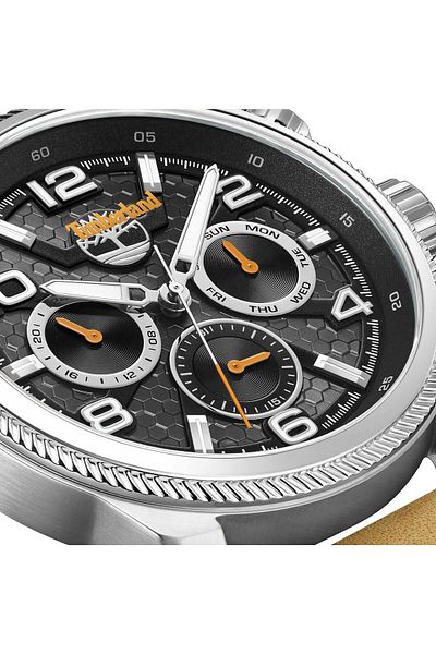 Timberland Henniker II men's watch