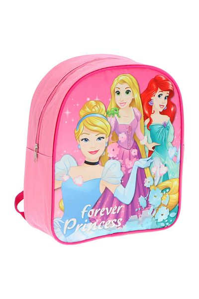 Disney Happy Princesses preschool backpack, multicolor, 30 x 25 x 8 cm