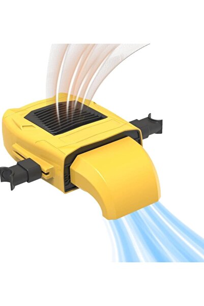 divendi-ro Ventilator universal pentru scaun auto, portabil, fabricat din ABS...