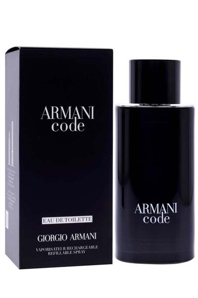 Giorgio Armani عطر أرماني كود للرجال (إعادة تعبئة) 125 مل