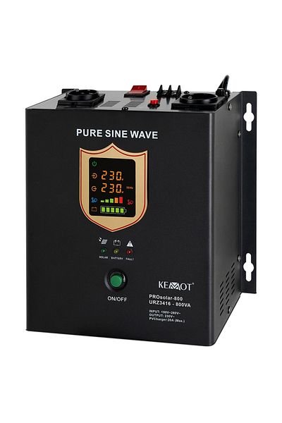 Kemot Inverter Solar 800Va 12V Prosolar-800