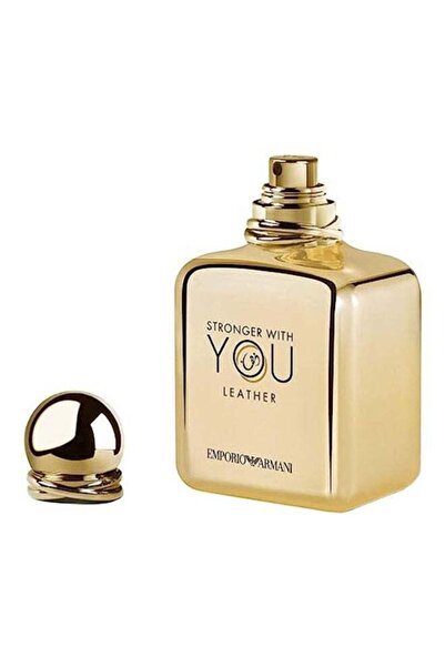 Gifts عطر Stronger With You Leather أو دو برفيوم