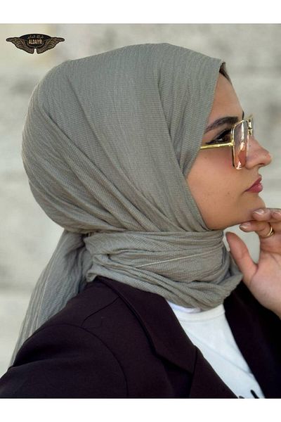 ALDIRA Cotton Cazz Shawl (Mio)