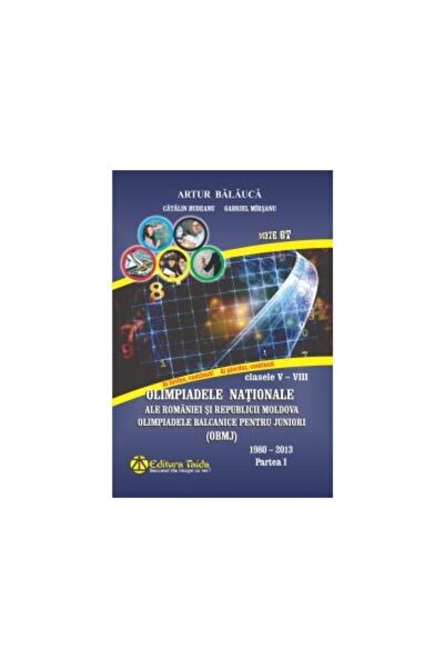 Editura Taida Olimpiadele nationale ale Romaniei si Republicii M